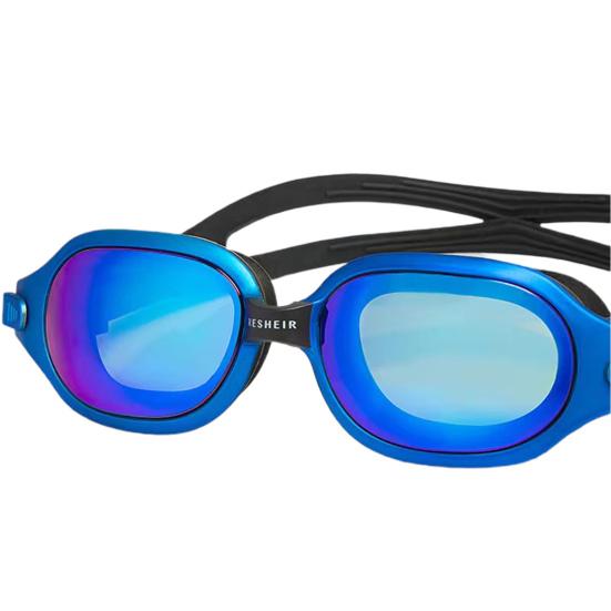 Swimming Goggles UV Protect Anti-fog Waterproof Men Women Swim Pool Goggles Underwater Eyewear