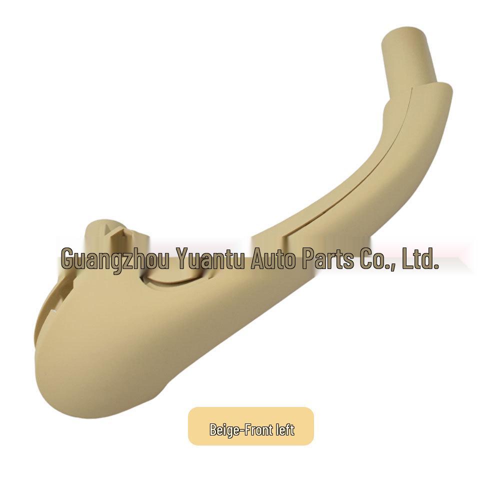 Mercedes-Benz Clasa C W203 (2000-2007) Mânere Interioare Uși Față Stânga și Dreapta 2038101551