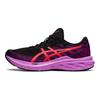 Asics  DynaBlast 3 Black Purple Red Alert Women Sneakers 1012B289-001