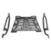 Black Luggage Rack For Ducati Hypermotard 950 2019-2023 Rear Rack Enlargement