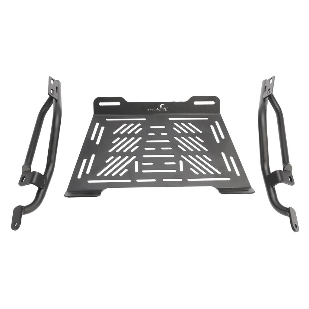 Black Luggage Rack For Ducati Hypermotard 950 2019-2023 Rear Rack Enlargement