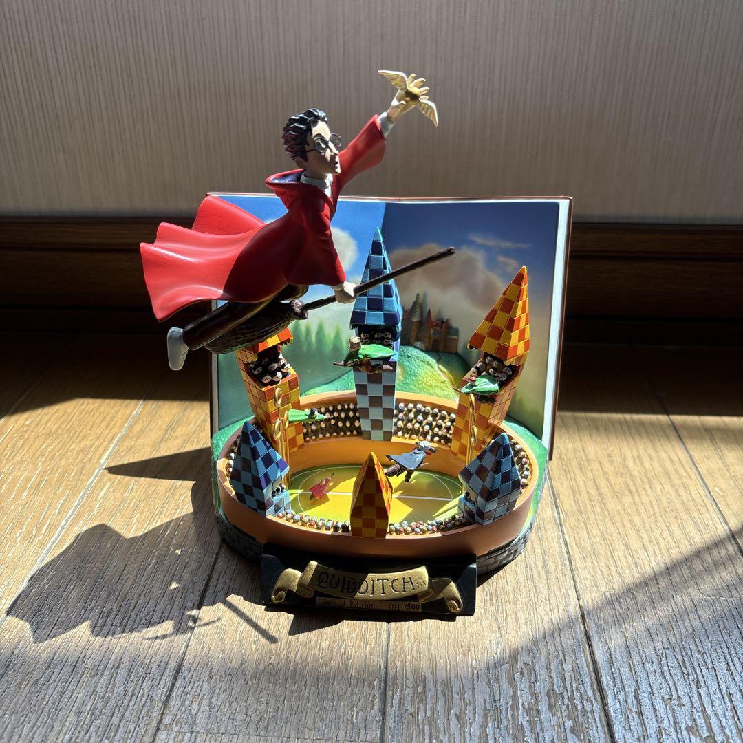 

[USED] Harry Potter Diorama