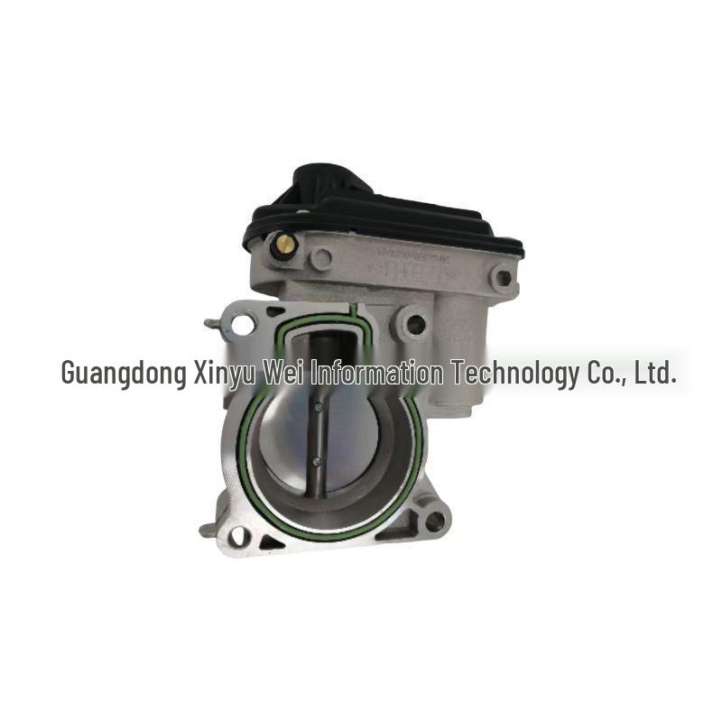 Ford Focus/Mondeo Throttle Body Assembly, Compatible Part Numbers: 1537636, 4M5G9F991, 1362955.