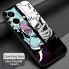 Hot Anime Jujutsu kaisen(0) Phone Case For Redmi Note 14 13 12 11 Pro Plus S 5G 14C A3 Soft Black Phone Cover