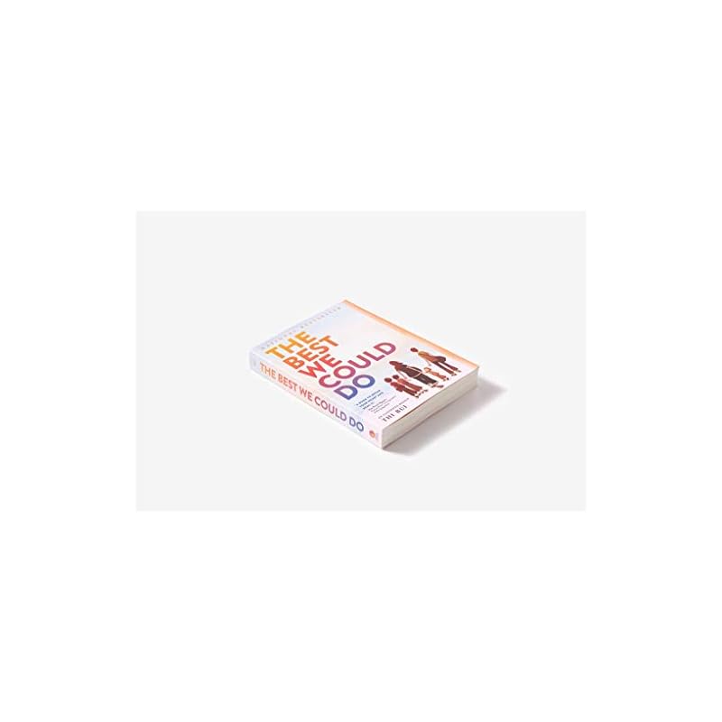 The Best We Could Do: An Illustrated Memoir