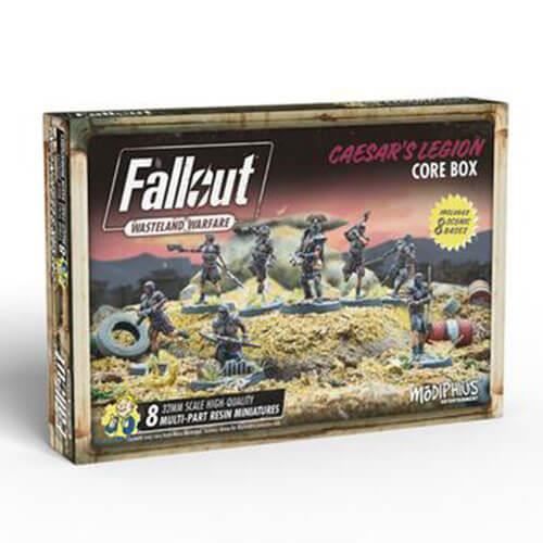 Fallout Wasteland Warfare - Core Box