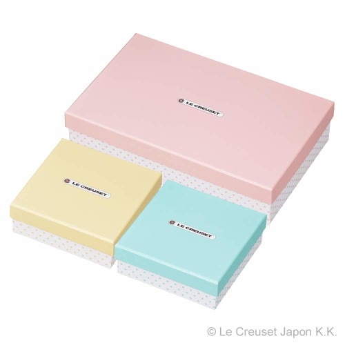 Le Creuset Children's Baby Tableware Set, Milky Pink, Heat and Cold Resistant, Microwave and Oven Safe, Perfect for Baby Showers, First Meal Ceremonie