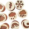 Busy Board DIY Accessories Material Fine Motor Skills Sensory Toys Developmental Cognitive