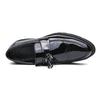 Leather Shoes Man Casual Loafers Luxury Design Slip On Male Dress Shoes Leisure Style Big Size Good Wear-resistant Sole
