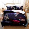 FINNEAS For Cryin Out Loud Album Cover FCOL Lotus HD Print Bedding Set Duvet Cover + 2 Pillowcases Polyester Indie Pop Teen Room