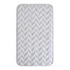 Baby Cooling Mattress Pad, Sizes 70-120, Reversible, Cooling and Terry Cloth, Q-max 0.4, Contact Cooling, Baby Bedding, Summer Bedding, Children's