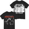 Bruce Springsteen Amp E Street Band Land of Hope and Dreams Tour 2026 T-Shirt Unisex T-Shirt