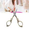 Vintage Scissors Stainless Steel High Sharpness Effort Saving Widely Used Craft Scissors for Embroidery Handicraft
