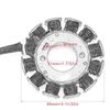 5UM-81410-31-00 Stator Coil and Gasket Motorcycle Ignition Generator Magneto for Yamaha WR250F  5UM-81410-09-00 ,5UM-15451-00-00