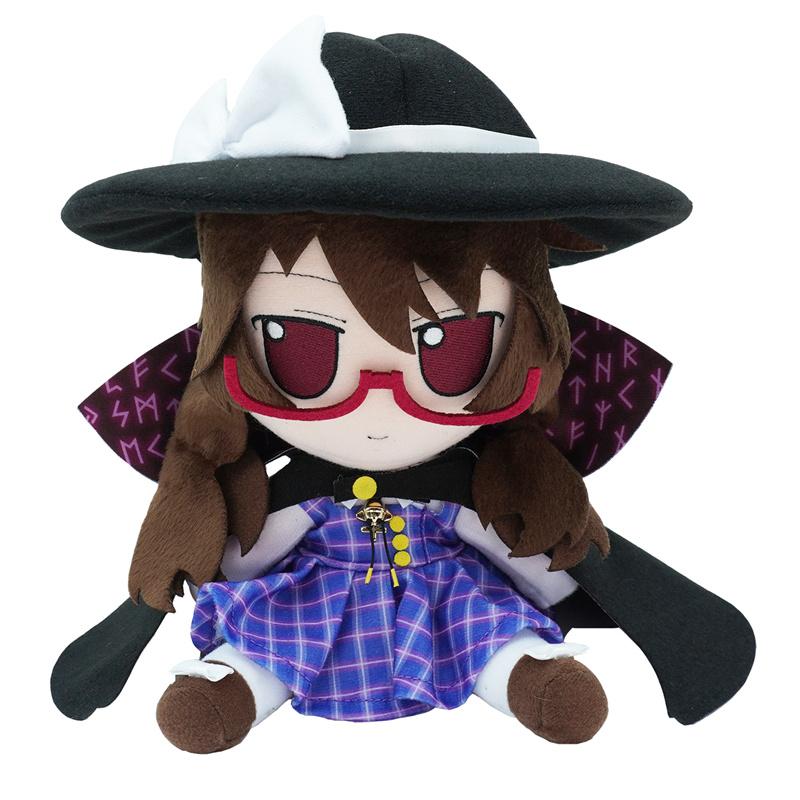 Touhou Project Fumo Usami Sumireko Plush Toy Stuffed Doll Yagokoro Eirin Houraisan Kaguya Daiyousei Hakurei Reimu Cirno Fan Gift