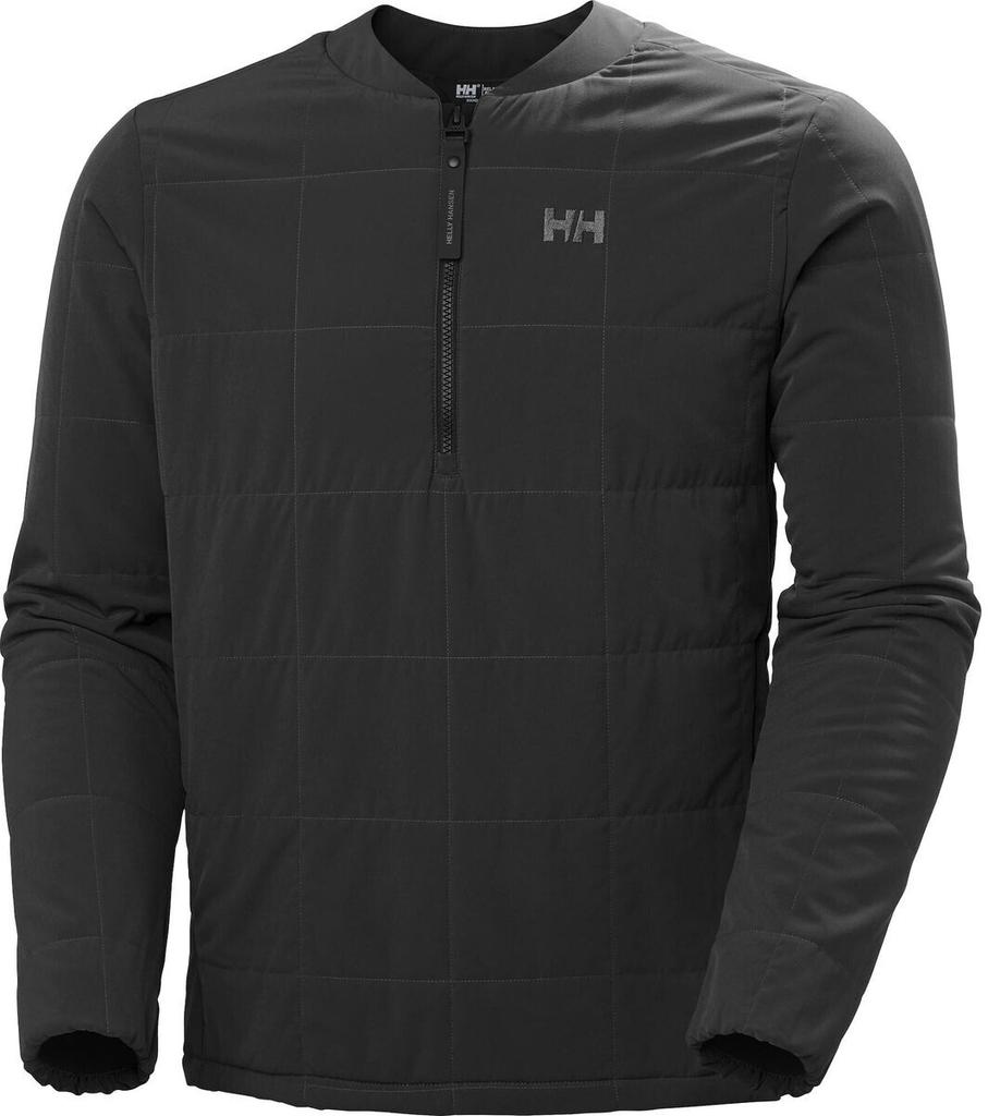 Куртка Helly Hansen Ullr D stretch insulator black