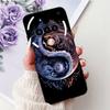 Téléphone pour rien (3a) A059 Coque Pour Nothing Phone 3a Étui Silicone Mode Luxe Fleurs Chat Mignon Drôle Peint Pare-chocs Souple
