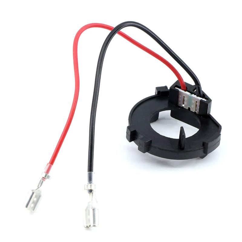 H7 Led Bulb Clip Retainer Adapter Base Holder For Headlight Car Head Light Headlamp Socket A114 Base For Golf 7