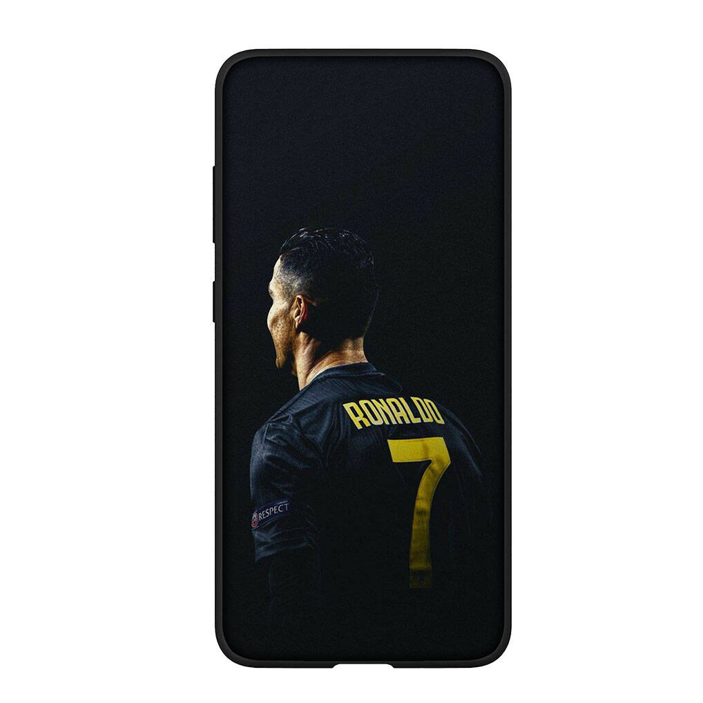 for iPhone 17 16 15 Xiaomi Poco F7 F8 X7 X6 C85 C75 C71 M8 Redmi Note 14 13 12 11 Pro Max 14C 13C 15C A3 A4 Phone Case No7 Soccer No 7 Football Cover