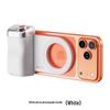 Bluetooth Magnetic Selfie Stick & Stabilizer with Remote Control for Universal Phone Vlogging