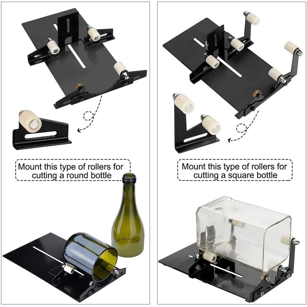 Glass Bottle Cutter, Cutting Tool