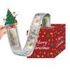 Square Paper Christmas Cash Box Paper Cash Gift Box  Party Christmas Decor Supplies