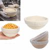 Bread Fermentation Bread Proofing Basket Linen Lining Fermentation Basket  Dough Fermentation