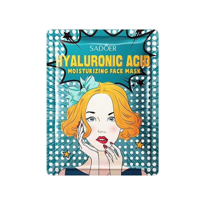 

Экстракт авокадо Увлажняющая маска для лица Goddess Увлажняющая маска для лица 03