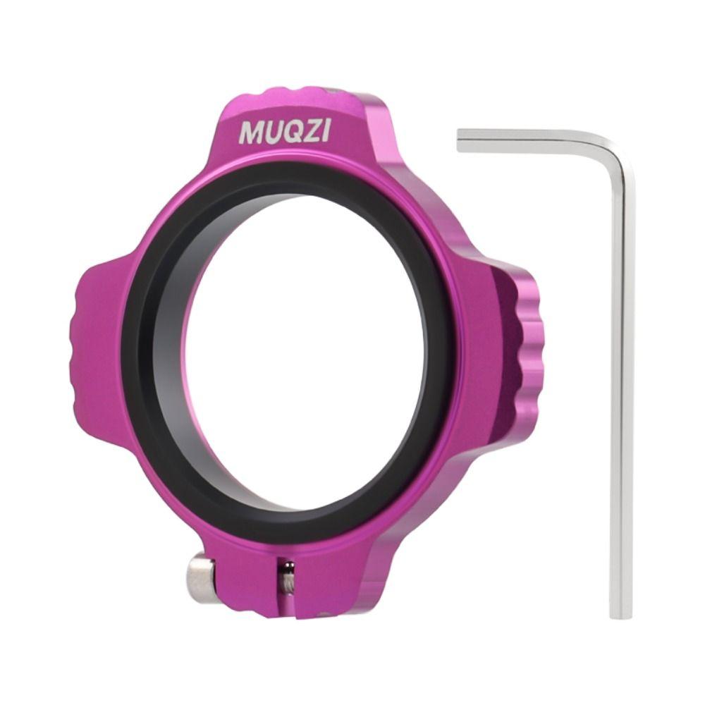 Aluminum Zinc Zinc Alloy Bike Crank Chainring Preloader Bicycle Crank Adjuster  Crank Clearance Adjustment
