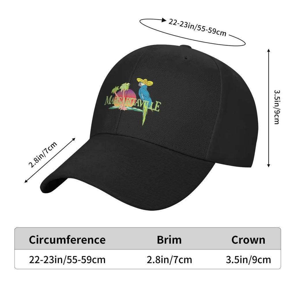 Margaritaville Hat Caps Men Cap For Women Baseball Cap Men
