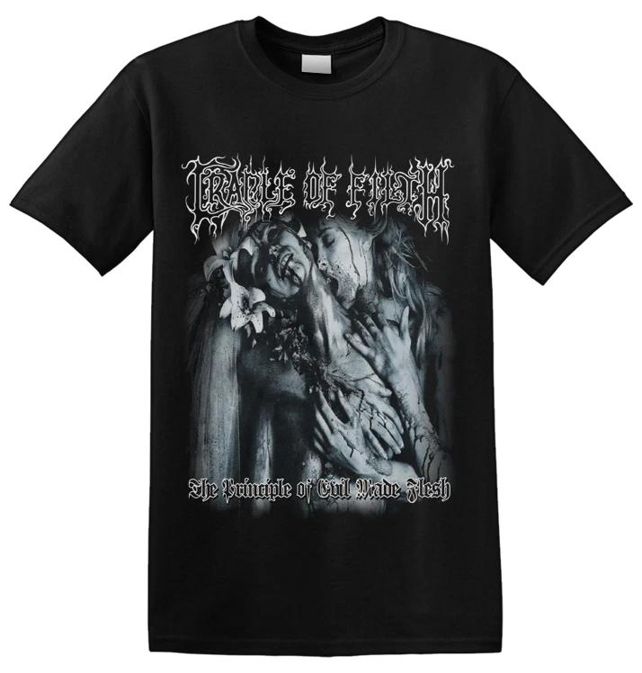 CRADLE OF FILTH -  The Principle Of Evil Made Flesh  T-Shirt 2XL