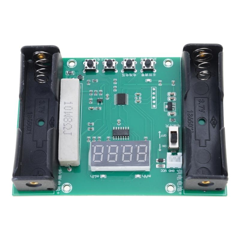 Capacity Tester Module XH-M240 Tester Board for 18650 Lithium Battery Voltage Discharge Capacity & Discharge Energy