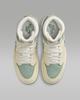 FB9891-104 Nike Air Jordan 1 High MM Jade Smoke (Women's)
