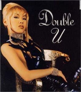 

CD DOUBLE U FLCF3802 Japan ObiJapanese Club Dance Used