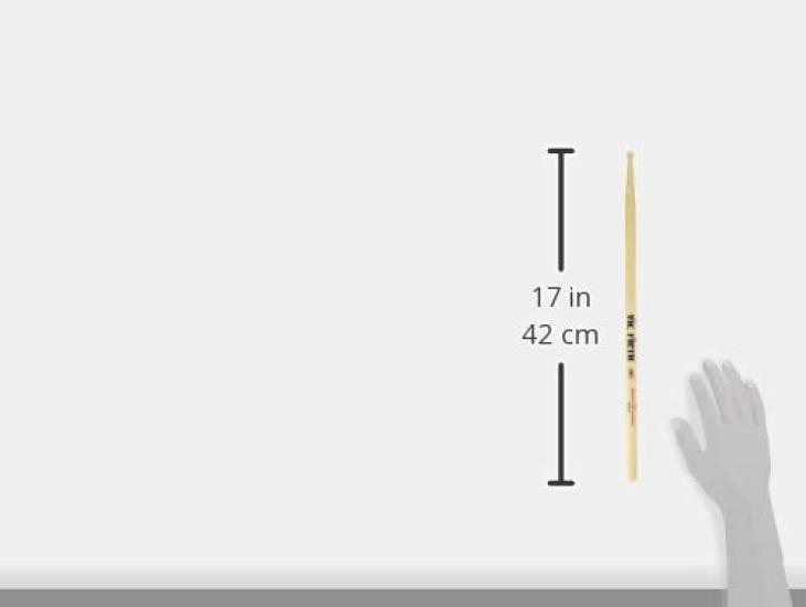VIC FIRTH American Sound Drum Stick VIC-AS5A