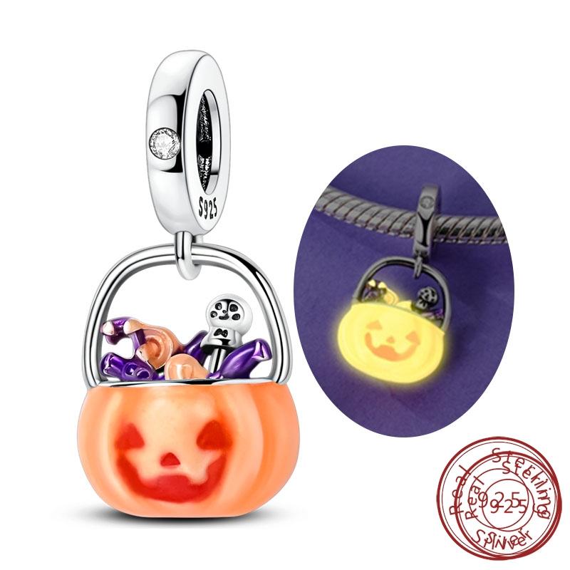 Original Copper Charms Beads Love Family Wings Whale Shark Charm Fit Bracelet Pendant Women Diy Fine Jewelry Gifts