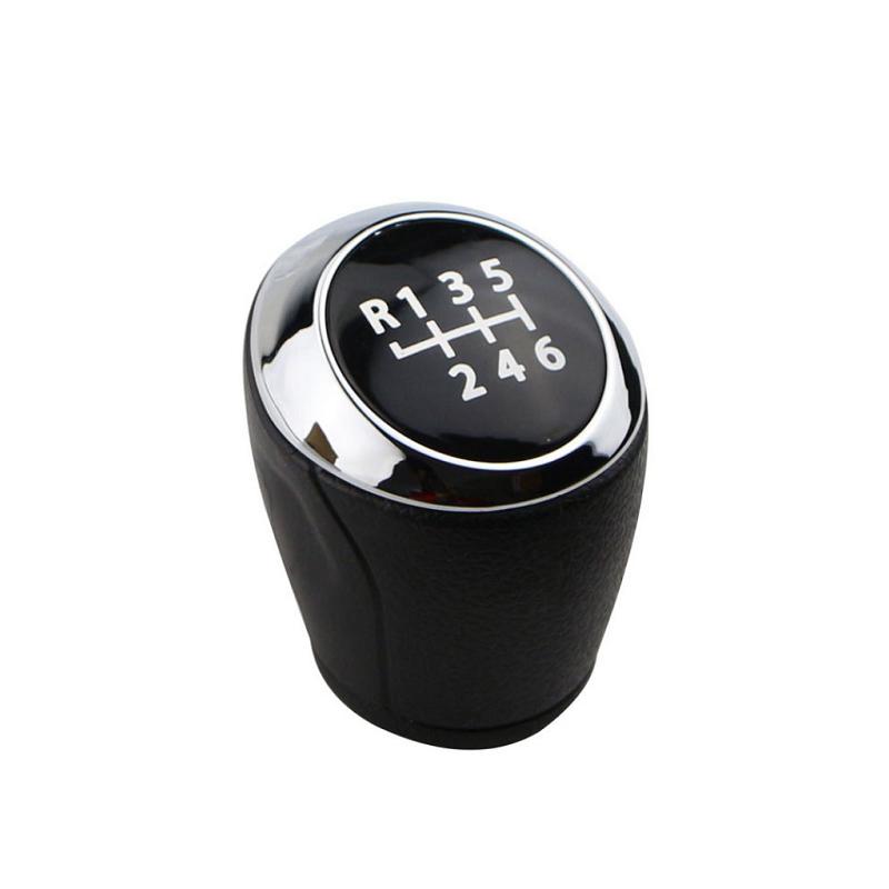 Gear Shift Knob Lever Stick for Chevrolet Chevy Cruze 2008 2009 2010 2011 2012 MT Handle Gaiter Boot Cover Case 5 6 Speed