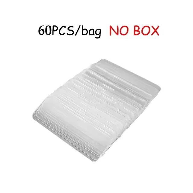Reusable Double Sided Adhesive Tape Strong Adhesion Wall Sticker Sticky Balloon Traceless Poster Clear Nano Home Improvement