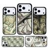 Dollars Geld Hülle für Handy Kompatibel mit für IPhone 17air 16e 15 14 13 12 11Pro Max 17 Air