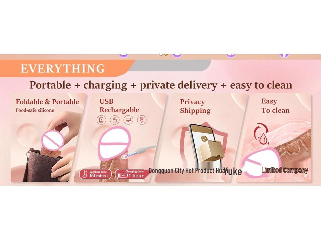 Cross-Border Liquid Silicone Penis Sleeve: Extended & Thickened Dildo for Men