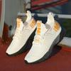 Men'S Athletic Shoes Breathable Mesh Lightweight Running Sneakers Stylish Casual Sport Footwear Designer Shoes Men