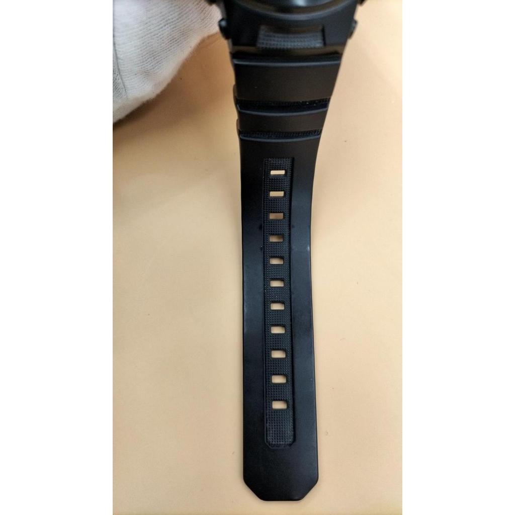 Used CASIO AWG-101 G-SHOCK