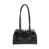 Vintage Luxury PU Leather Ladies Handbags Fashi Commute Women's Business Shoulder Bags Underarm Bag Female Large Tote Purse