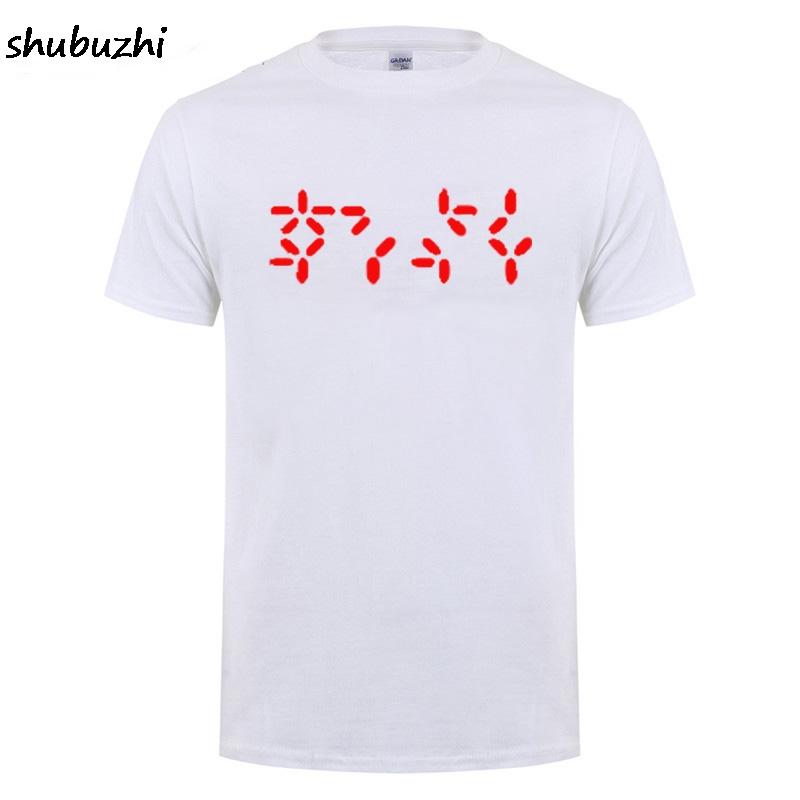 Predator Destruction Aliens vs Predator Fitted T Shirt For Man Woman Cotton Short Sleeve Round Neck Streetwear Novelty TShirt S