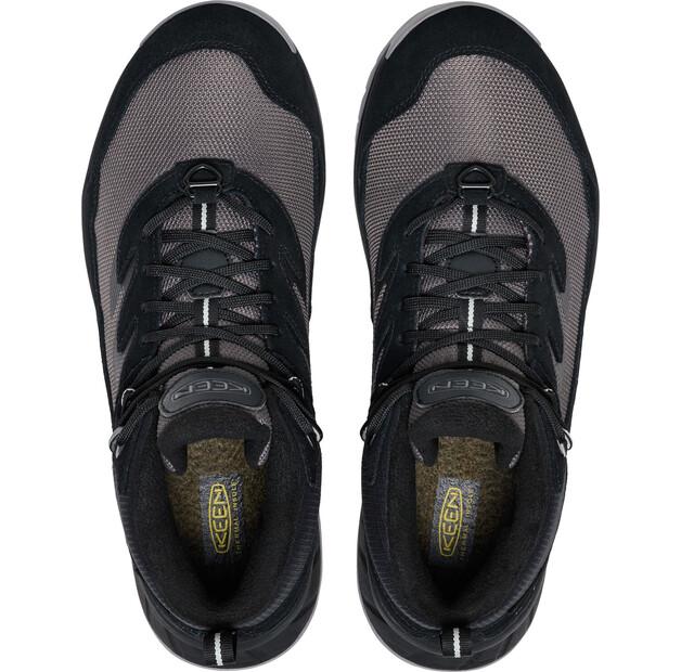 Треккинговые ботинки Keen Hightrail Mid Waterproof