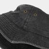 1958 Cappello da Pescatore Lavato Vintage Old School Cotone Usurato Cappello a Secchiello da Pescatore Retrò Preppy Cappello da Sole per Uso Quotidiano Streetwear Unisex Regalo