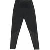 Nike Solid Color Lace-Up Straight Leg Nine-Point Sports Pants Men Bottoms Black FZ1134-010