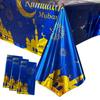 Ramadan Decoration 2026 Ramadan Kareem Party Background Decoration Tablecloth Door Curtain Eid Mubarak Home Decor