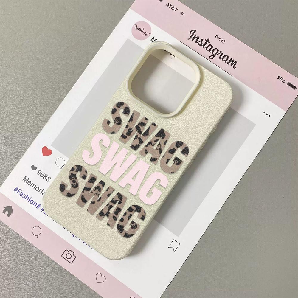 Colorful English Phone Case Suitable For IPhone 17 Pro Max Air 16 15 Plus 14 13 12 11 Case Cover Funda For IPhone 16 15 14 Plus
