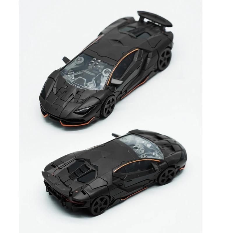 2026 Transformation Hot Rod Roboter Verwandlungsauto Spielzeug Sportwagen Legierung Edition Anime Actionfigur Modell Spielzeug Für Kinder Geschenk